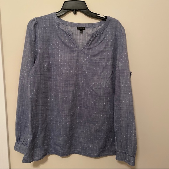 Talbots Blouse - Picture 3 of 3